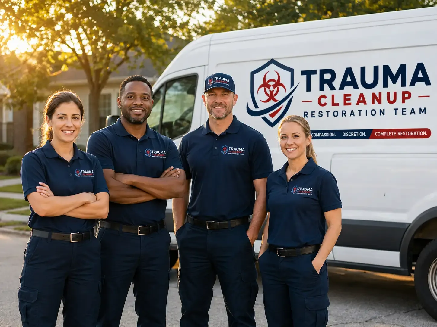 Trauma Cleanup company in Diamond, OH